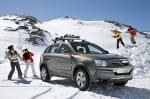 Opel Antara 2006 года